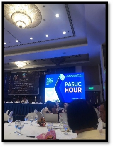 CSU joins AACCUP Annual National Conference and General Assembly 
