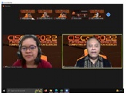 CCIS Spearheads CISCON 2022