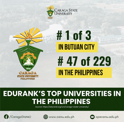 CSU 47th in 2024 EduRank best PH universities
