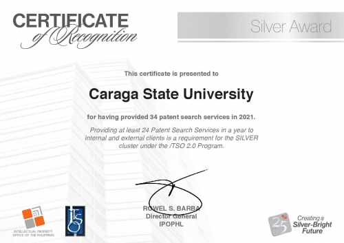 CSU Consistently Gets IPOPHIL’s Platinum Award and Other Awards 