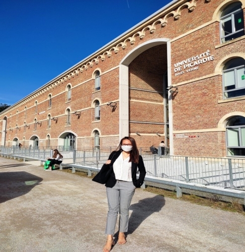 Two CSU Alumnae Get PhilFrance DOST Fellowship Grants