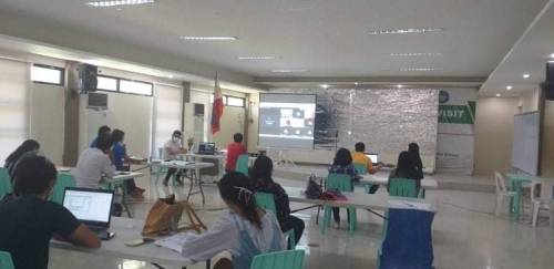  The Pre-Bidding Conference last September 1, 2020