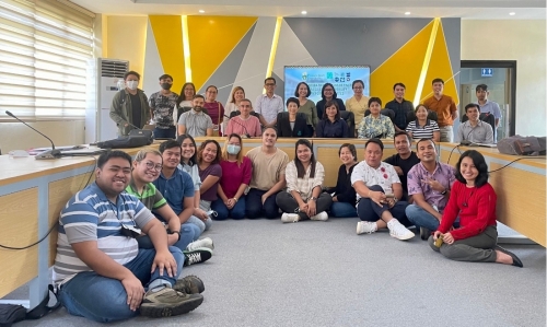 Silpakorn U and CSU Link Together
