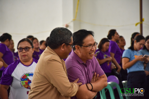 CSU hosts inter-agency kick-off for National Women’s Month in Caraga