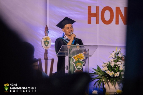 CSU Confers its First Summa Cum Laude