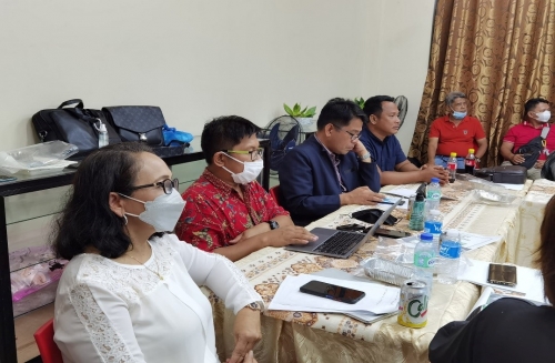 CSU Researchers Share a Hand-Holding Journey with Bangsamoro SUCs on Research CapDev