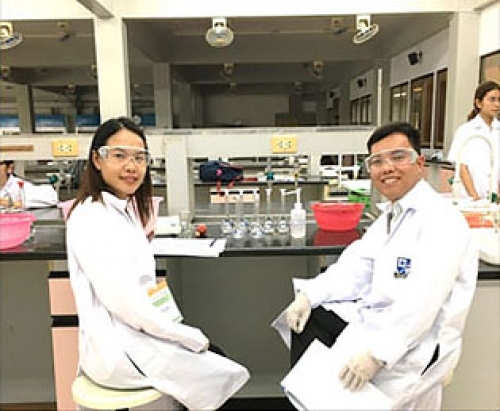  CSU Sends Seven Science Faculty to Thailand for Training on Research
