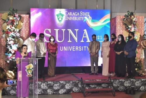 CSU Awards Its Partners for Development