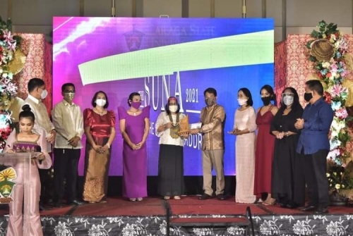 CSU Awards Its Partners for Development
