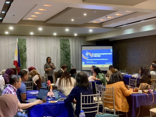 Evolving BARMM’s ‘research and innovation landscape’: CSU leads forum at Zamboanga City