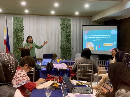 Evolving BARMM’s ‘research and innovation landscape’: CSU leads forum at Zamboanga City