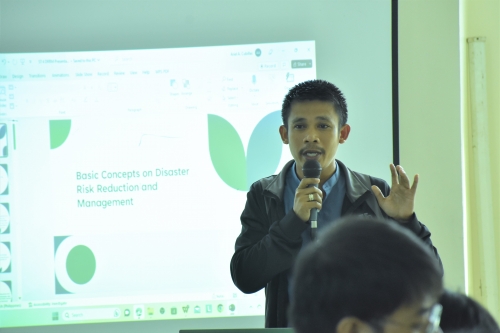 GAD forwards gender-responsiveness in National Disaster Month
