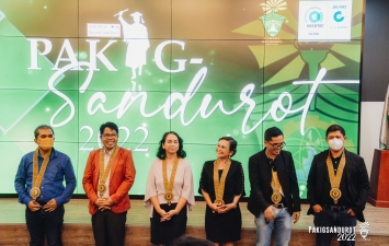 Pakigsandurot 2022
