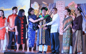 Renewal of Oath and State of the University Address 2019