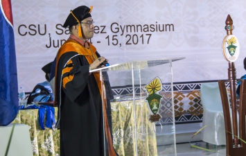 40th Pre-Commencement Exercises