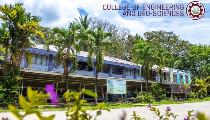 College of Engineering and Geo-Sciences