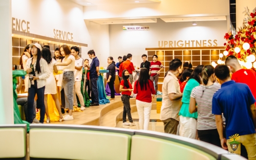 H.E.R.O Learning Commons Launching