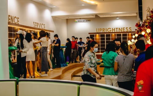 H.E.R.O Learning Commons Launching