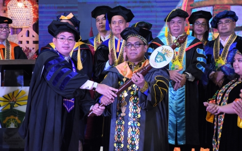 3rd CSU President Investiture Ceremony - Dr. Rolyn Cutamora Daguil