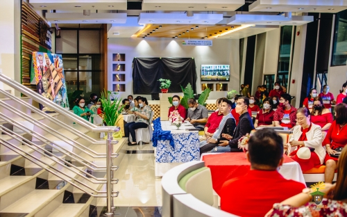 H.E.R.O Learning Commons Launching