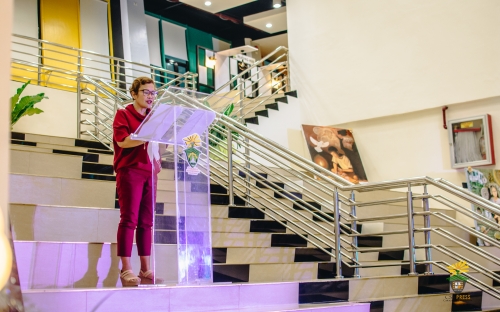 H.E.R.O Learning Commons Launching