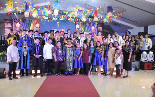 3rd CSU President Investiture Ceremony - Dr. Rolyn Cutamora Daguil
