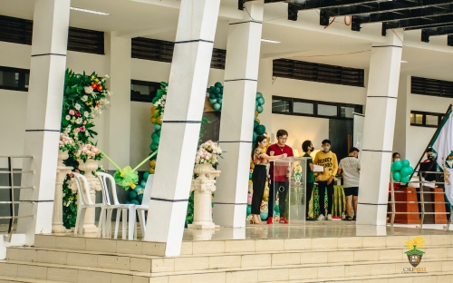 Kinaadman Hall Launching
