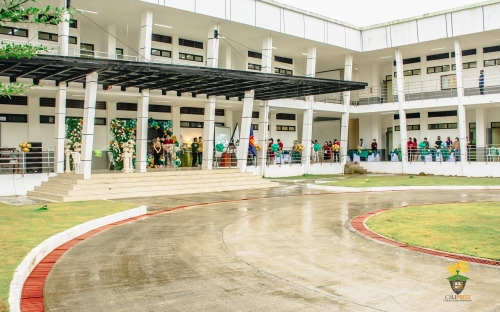 Kinaadman Hall Launching