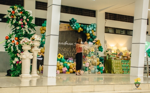 Kinaadman Hall Launching