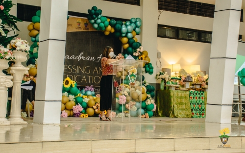 Kinaadman Hall Launching