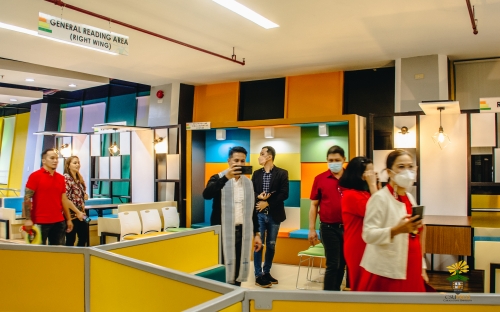 H.E.R.O Learning Commons Launching