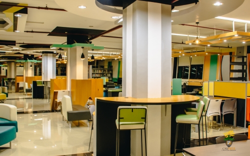 H.E.R.O Learning Commons Launching