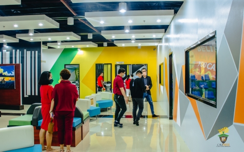 H.E.R.O Learning Commons Launching