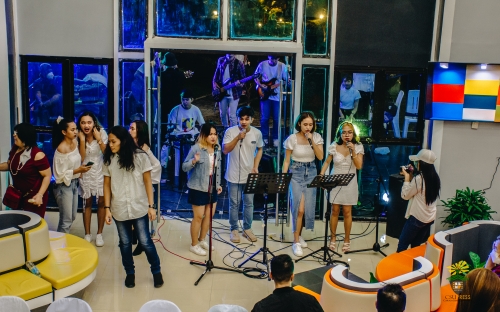 H.E.R.O Learning Commons Launching