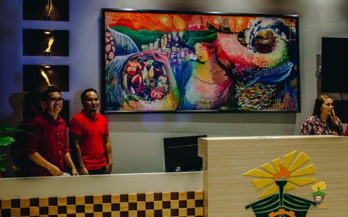 H.E.R.O Learning Commons Launching