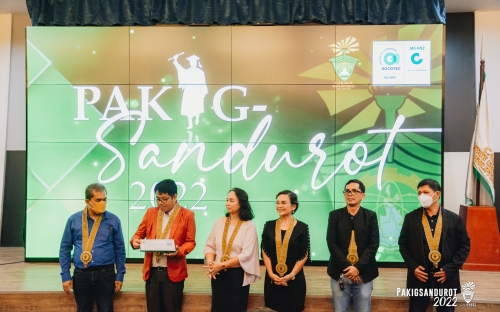 Pakigsandurot 2022