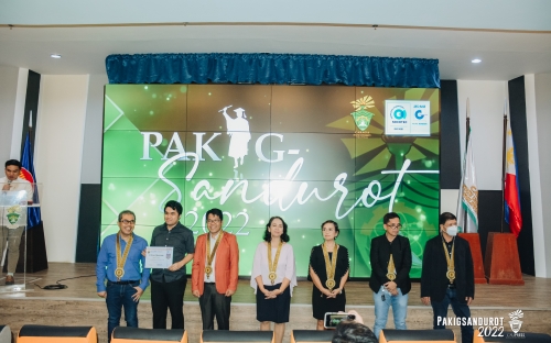 Pakigsandurot 2022