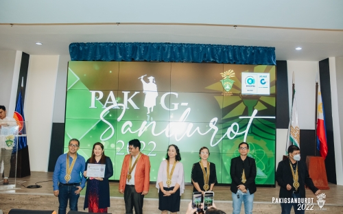 Pakigsandurot 2022