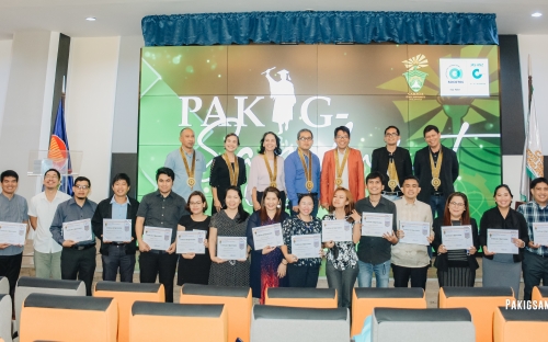 Pakigsandurot 2022