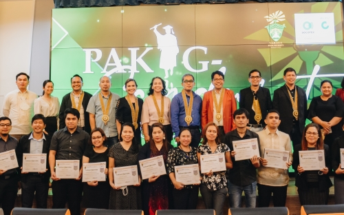 Pakigsandurot 2022