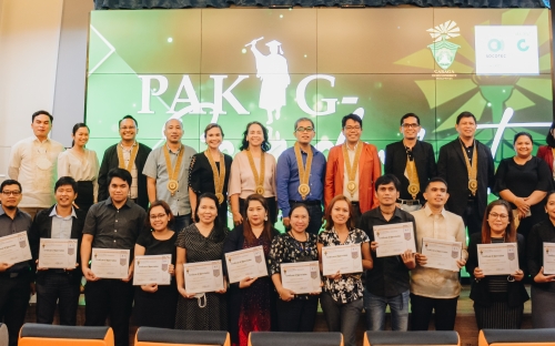 Pakigsandurot 2022