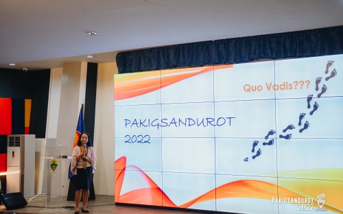 Pakigsandurot 2022