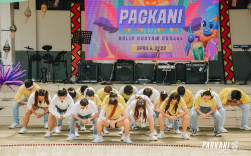 Pagkani 2022