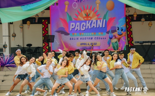 Pagkani 2022