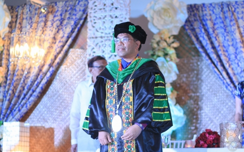 Renewal of Oath and State of the University Address 2019