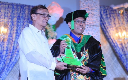 Renewal of Oath and State of the University Address 2019