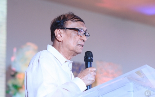 Renewal of Oath and State of the University Address 2019