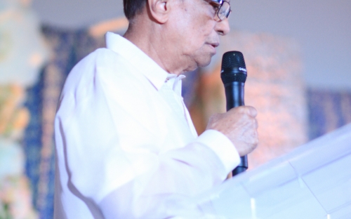 Renewal of Oath and State of the University Address 2019