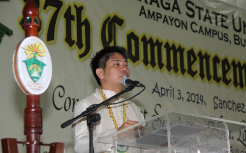 37th Commencement Exercise