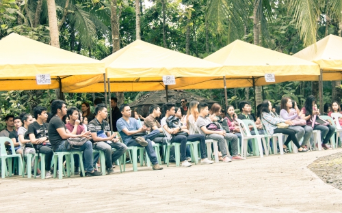 496th First Mass Celebration
